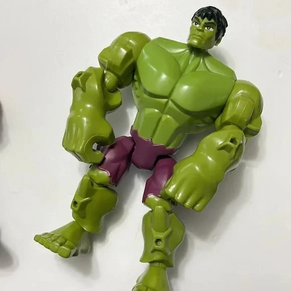 Hasbro Star Wars Super Hero marvel Mashers Mixed  Lot - Picture 5 of 5